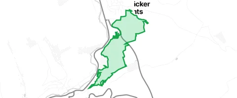 Gassi-Ort Büchhälde in Adelsheim