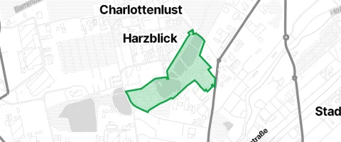 Gassi-Ort Bürgerpark Wernigerode in Wernigerode