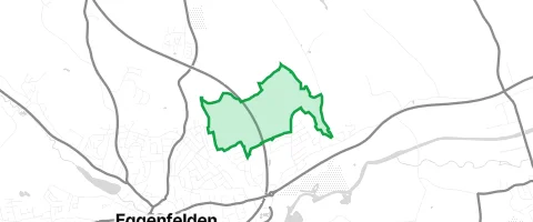 Gassi-Ort Bürgerwald in Eggenfelden