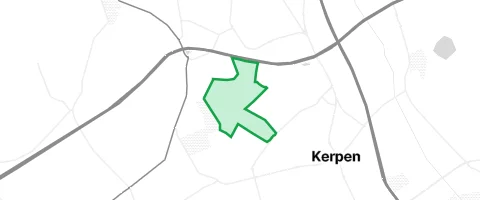 Gassi-Ort Bürgewald Dickbusch in Kerpen