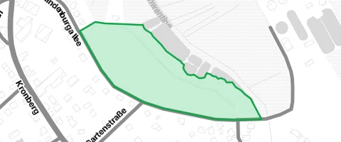 Gassi-Ort Büschen in Bornhöved