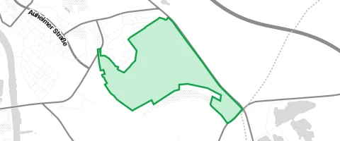 Gassi-Ort Bulau in Hanau