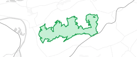 Gassi-Ort Burgberg in Bevern