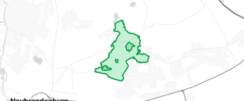 Gassi-Ort Burgholz in Ihlenfeld