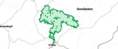 Gassi-Ort Burgwald in Oberrosphe