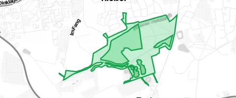 Gassi-Ort Burgwald in Lohne