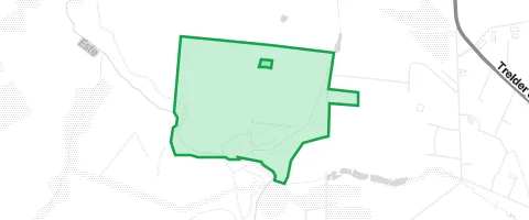 Gassi-Ort Butterberg in Drestedt-Bahnhof