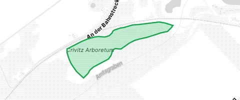 Gassi-Ort Crivitz Arboretum in Crivitz