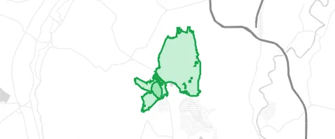 Gassi-Ort Dänkritzer Wald in Neukirchen/Pleiße