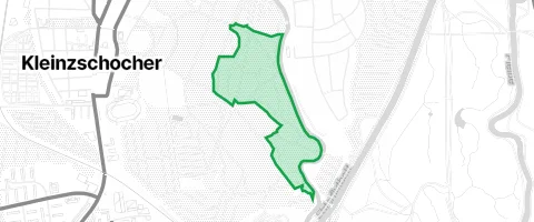 Gassi-Ort Das Küchenholz in Lucka