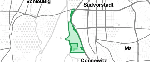 Gassi-Ort Das Streitholz in Lucka