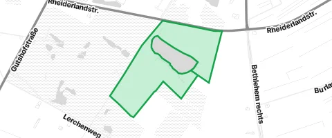 Gassi-Ort Demonstrationswald in Papenburg