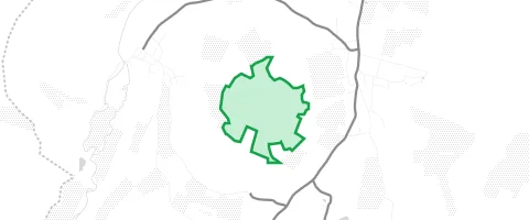 Gassi-Ort Der Ulsterberg in Unterbreizbach