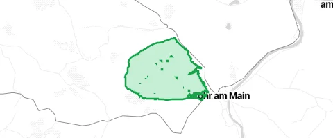 Gassi-Ort Dicker Rohn in Lohrhaupten