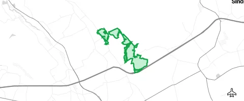 Gassi-Ort Die Bürge in Oberzier