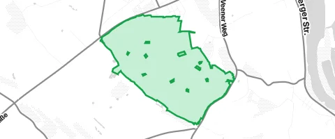 Gassi-Ort Die Hees in Xanten