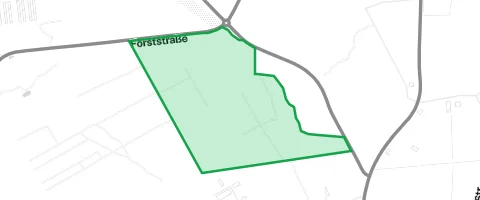 Gassi-Ort Die herzoglichen Tannen in Haren (Ems)