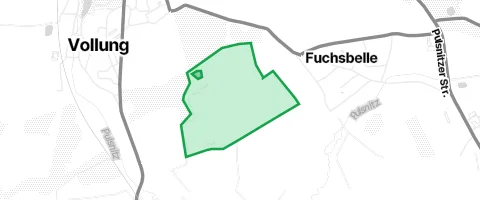 Gassi-Ort Die Hufe in Pulsnitz