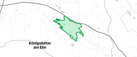 Gassi-Ort Dorm in Königslutter am Elm