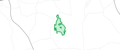 Gassi-Ort Dornberg in Herringsen