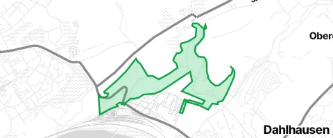 Gassi-Ort Dr.-C.-Otto-Wald in Bochum