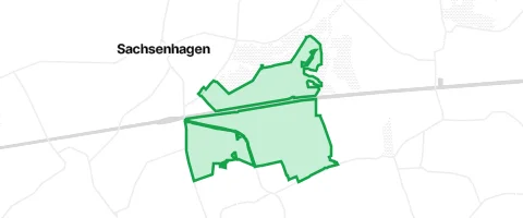 Gassi-Ort Dühlholz in Auhagen