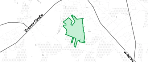 Gassi-Ort Düvelshöpen in Tostedt