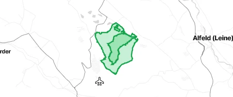 Gassi-Ort Duinger Wald in Duingen