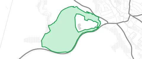 Gassi-Ort Dunzenberg in Eigeltingen