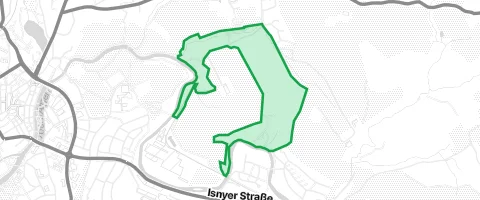 Gassi-Ort Durrenberger Wald in Wangen im Allgäu