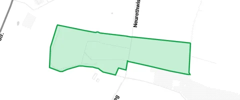 Gassi-Ort Ehbruch in Börgerende-Rethwisch