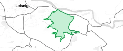 Gassi-Ort Eichberg-Wald in Leisnig