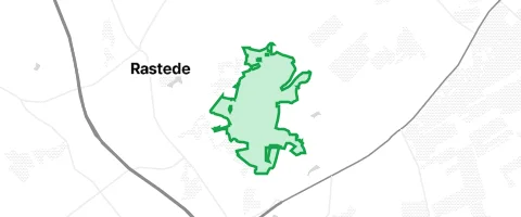 Gassi-Ort Eichenbruch in Rastede