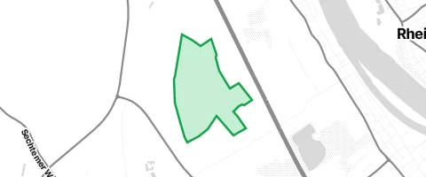 Gassi-Ort Eichenkamp in Bornheim