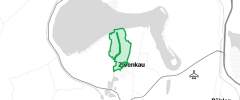 Gassi-Ort Eichholz in Lucka