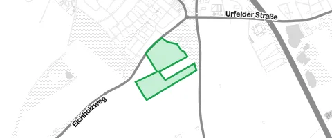 Gassi-Ort Eichholzer Busch in Wesseling