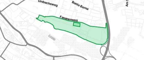 Gassi-Ort Eichwald in Kassel