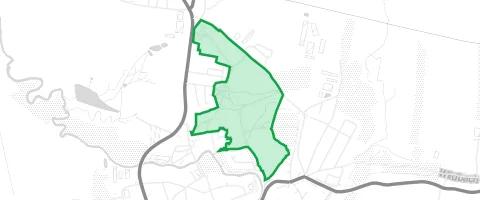 Gassi-Ort Eisenberg in Frohburg