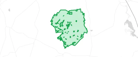 Gassi-Ort Eleonorenwald in Vrees