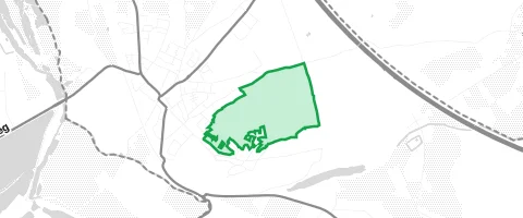 Gassi-Ort Eltenberg in Emmerich am Rhein