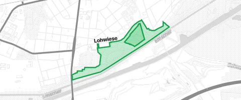 Gassi-Ort Emscherpark in Essen