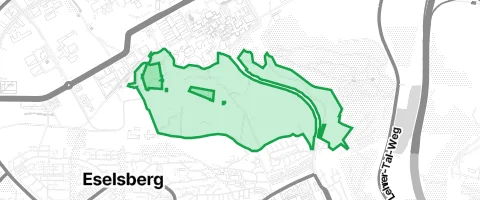 Gassi-Ort Erdfälle in Ulm