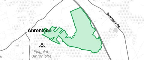 Gassi-Ort Esinger Wohld in Tornesch