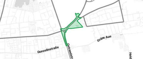 Gassi-Ort Essinghausen Park in Peine