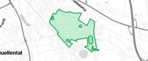 Gassi-Ort Fahlt in Pinneberg