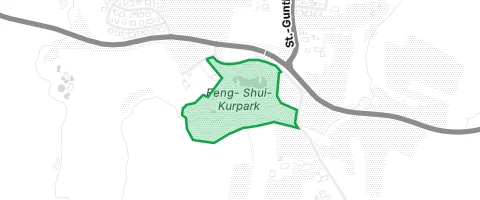 Gassi-Ort Feng- Shui- Kurpark in Euschertsfurth