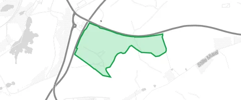Gassi-Ort Fesenwald in Villingen-Schwenningen