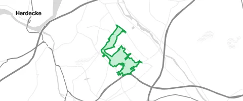 Gassi-Ort Fleyer Wald in Hagen