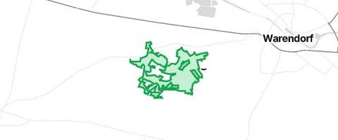 Gassi-Ort Förster Richards Büsche in Warendorf