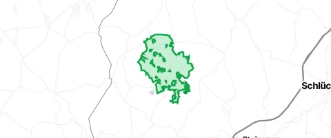 Gassi-Ort Forst Aurora in Sarrod